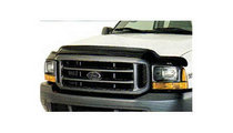 81-87 Chevrolet C- and K-series Truck GTS Hood Deflector Omni Gard - Smoke, (SE Style)